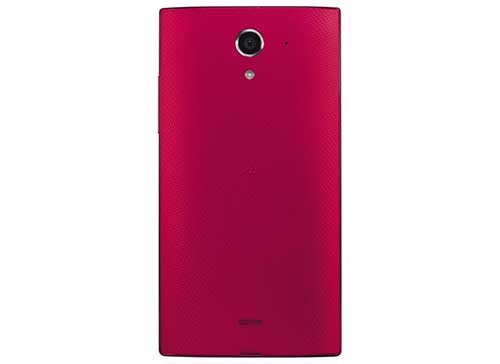 sharp tiep tuc ra mat smartphone khong vien man hinh moi - 1