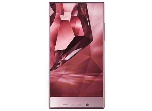 sharp tiep tuc ra mat smartphone khong vien man hinh moi - 2