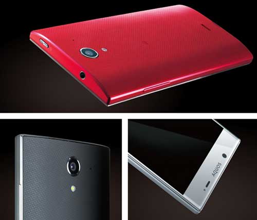 sharp tiep tuc ra mat smartphone khong vien man hinh moi - 8