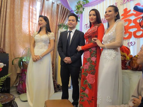 5 sao viet lang le an hoi, ket hon trong nam 2014 - 6