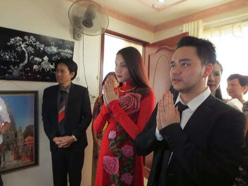 5 sao viet lang le an hoi, ket hon trong nam 2014 - 5