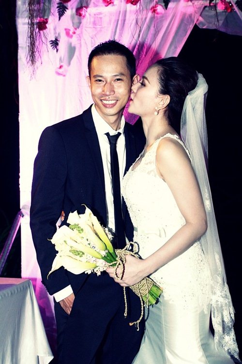 5 sao viet lang le an hoi, ket hon trong nam 2014 - 1