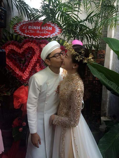 5 sao viet lang le an hoi, ket hon trong nam 2014 - 14