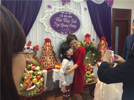 5 sao viet lang le an hoi, ket hon trong nam 2014 - 13