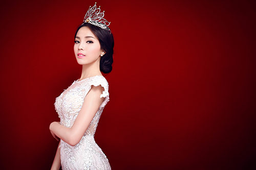 hh ky duyen, mc thanh mai xinh dep ngo ngang - 6