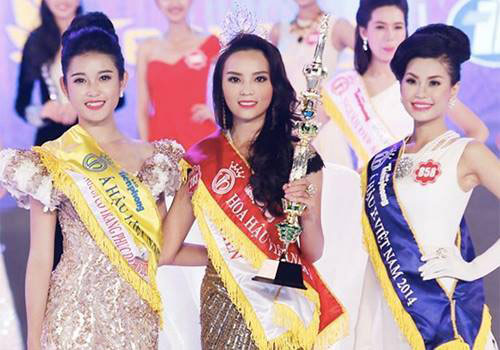a hau diem trang - loi di khac ky duyen, huyen my - 11