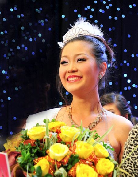 a hau diem trang - loi di khac ky duyen, huyen my - 2