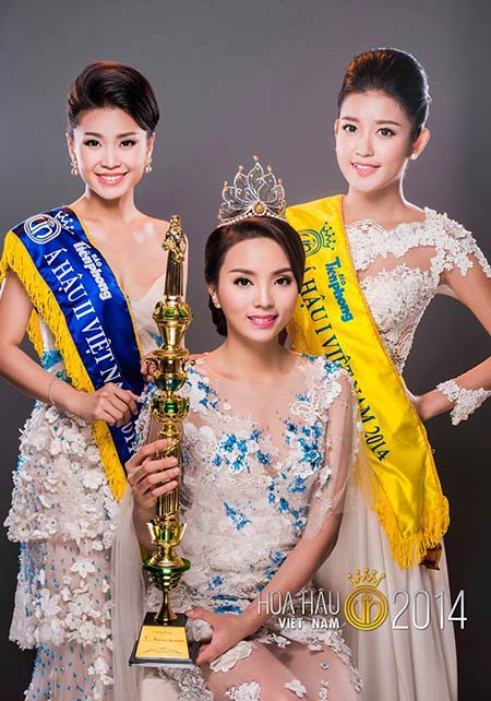 a hau diem trang - loi di khac ky duyen, huyen my - 1