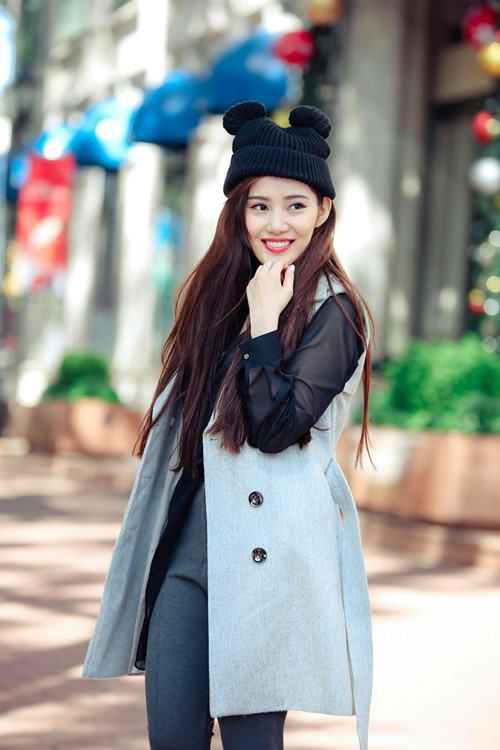 goi cam don noel cung hotgirl ha noi gioi 4 ngoai ngu - 10