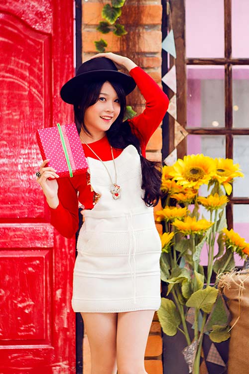ho quang hieu rang ro don noel som ben ban be - 11
