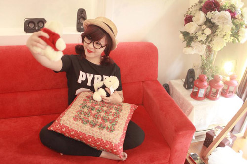 nu sinh viet giam 8kg trong mot thang nho an chao yen mach - 12