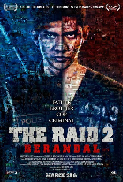 Watch Online Watch The Raid 2: Berandal Full Movie Online Film