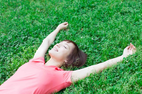 Giường ngủ ngập tràn hoa cỏ - 2