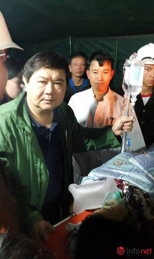 benh vien da chien o ham da dang: chuyen bay gio moi ke - 2
