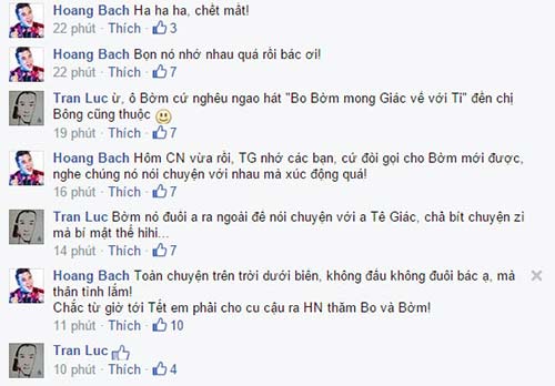 tran luc tung clip tu quay con trai che nhac hoang bach - 2