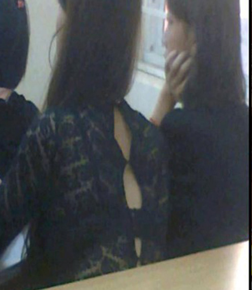 nhuc nhoi trao luu an mac phan cam cua nu sinh - 1