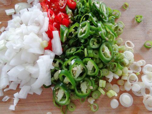 Salad cà tím đơn giản mà ngon - 1