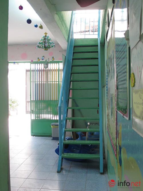 tphcm: truong mam non bi 'ep mo' giua khu dan cu - 1
