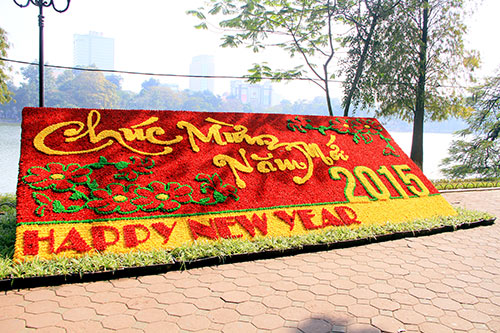 thu do ha noi ruc ro co hoa chao nam moi 2015 - 6