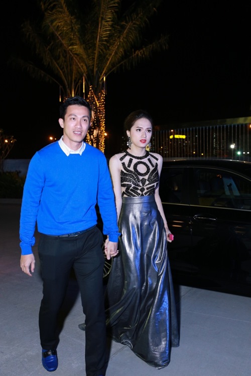 huong giang idol ngai ngung khi duoc ban trai viet kieu hon - 4
