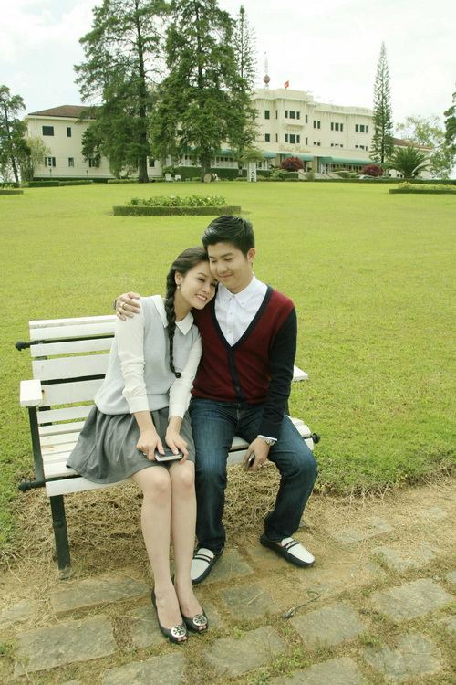 chong nhat kim anh mac vay cau hon vo - 1