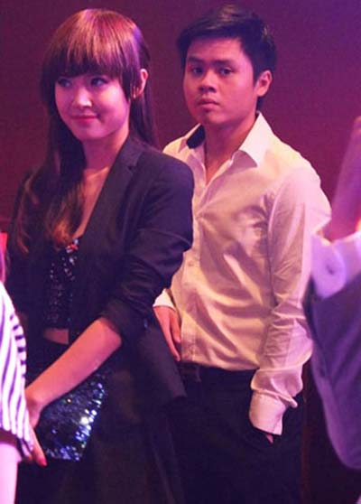 nhin lai cuoc tinh "kin dao" cua midu va chong sap cuoi - 1