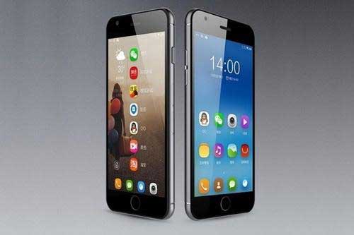 nhung mau dien thoai "an theo" iphone ra lo nam 2014 - 1