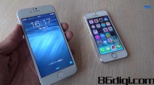 nhung mau dien thoai "an theo" iphone ra lo nam 2014 - 9