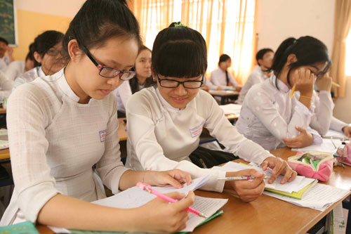 tu nam 2018, hoc sinh pho thong hoc kieu 'cuon chieu' - 1
