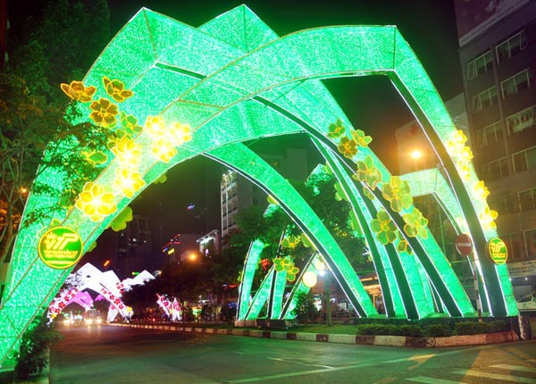 tp.hcm “kinh do anh sang” chao nam moi 2015 - 1