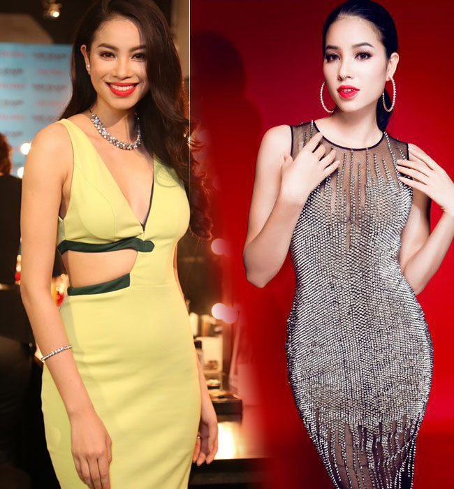 Vì sao HHHV Phạm Hương có thể mê hoặc mọi ánh nhìn?