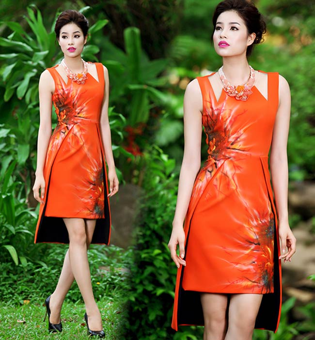 Vì sao HHHV Phạm Hương có thể mê hoặc mọi ánh nhìn?