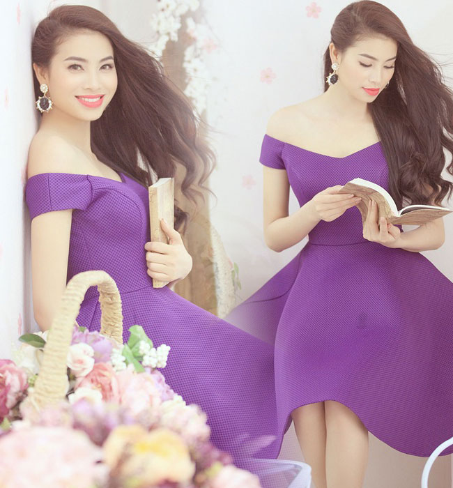 Vì sao HHHV Phạm Hương có thể mê hoặc mọi ánh nhìn?