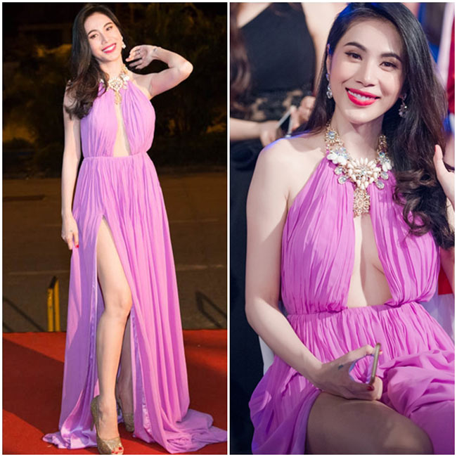 & quot;Bỏng mắt & quot; vì những lần ăn mặc táo bạo của Thủy Tiên