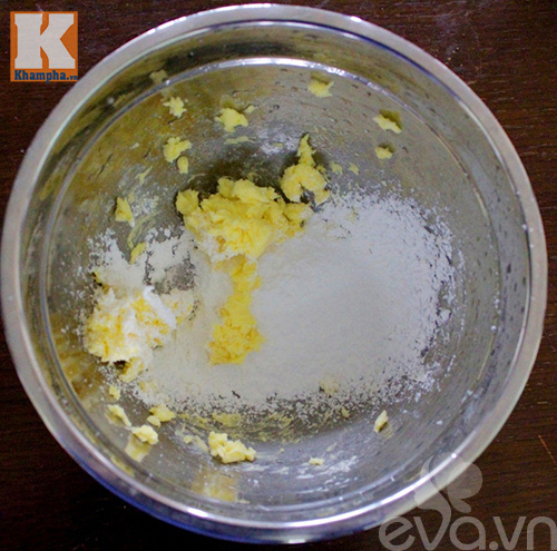 tu lam banh cupcake cay thong noel dep mat - 3