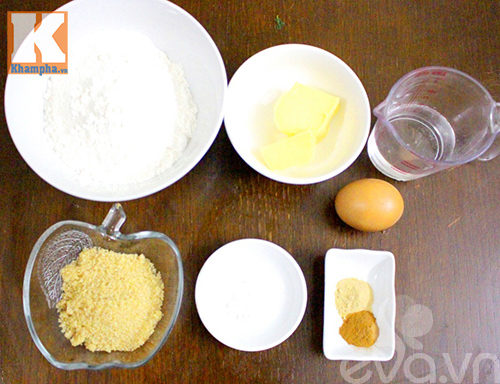 cach lam banh quy gung mung giang sinh - 1