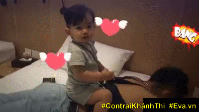 "soai ca nhi" nha phan hien - khanh thi dang yeu co nay co ma! - 10