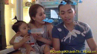 "soai ca nhi" nha phan hien - khanh thi dang yeu co nay co ma! - 6
