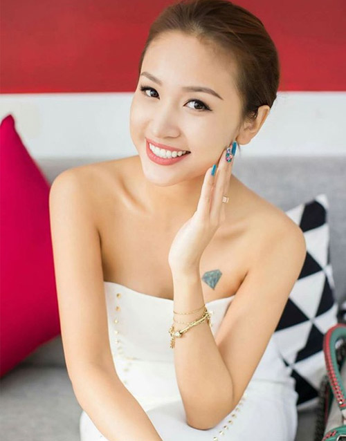 4 co nang "nhat ky vang anh" va cong cuoc "vuot song gio" day ban linh - 1