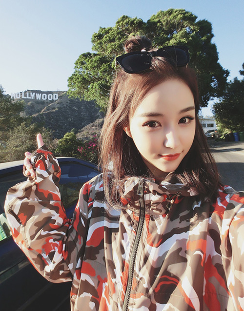 Hot Girl B N G I Thi U Gia Gi U Nh T Trung Qu C G Y S T Khi L Nh Qu Kh K M Xinh