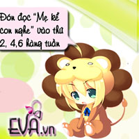 Mẹ kể con nghe: 'Sư tử và chuột'