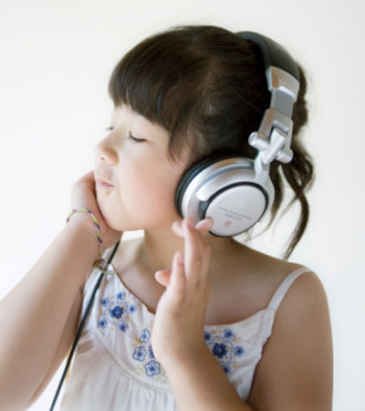 Cho trẻ nghe nhạc theo từng độ tuổi - 1