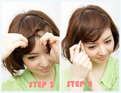 Trông bạn thật xinh xắn và đáng yêu rồi đấy!
