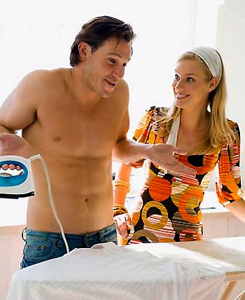 ‘Chuyện phòng the’ và đời sống vợ chồng - 2