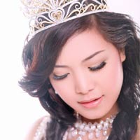 Chăm sóc da mặt trước ngày cưới