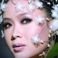 Chăm chút nhan sắc trước ngày cưới