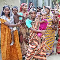 Những nữ anh hùng của Bangladesh nghèo đói
