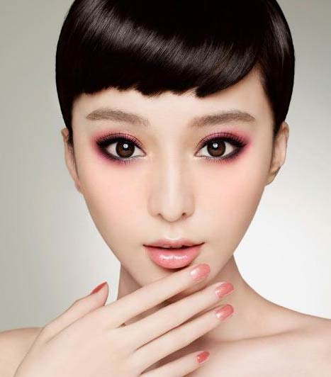 "Bản sao" của Phạm Băng Băng quá đẹp đến... nghi ngờ - 9