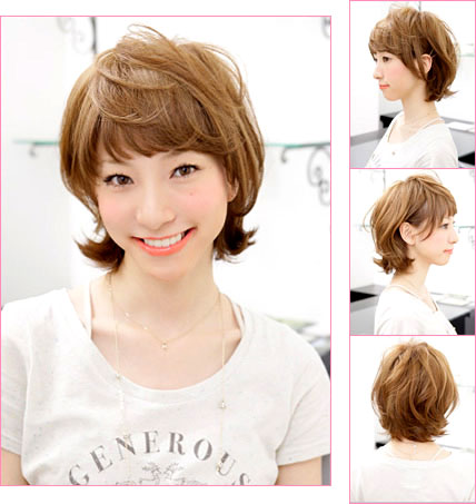 Kiểu tóc búp bê đáng yêu - 5