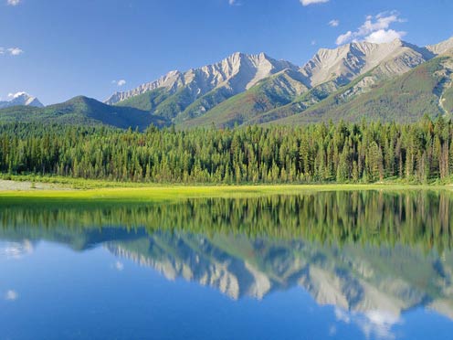 Sốc vì cảnh đẹp thiên nhiên Canada - 5